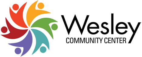 Colorful circular design representing accomplishments.
