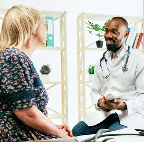 Hospice Consultation