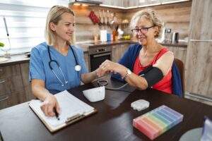 Home health and hospice care in Greater Houston