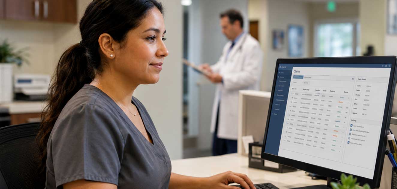 Medical billing for hospice in Houston, TX
